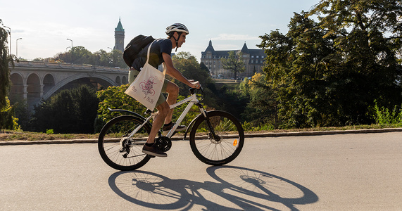 Les enjeux autour du vélo - conférence