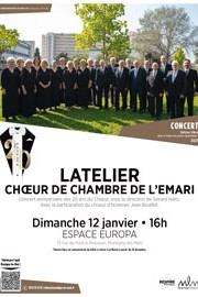 Chœur de chambre de l'EMARI