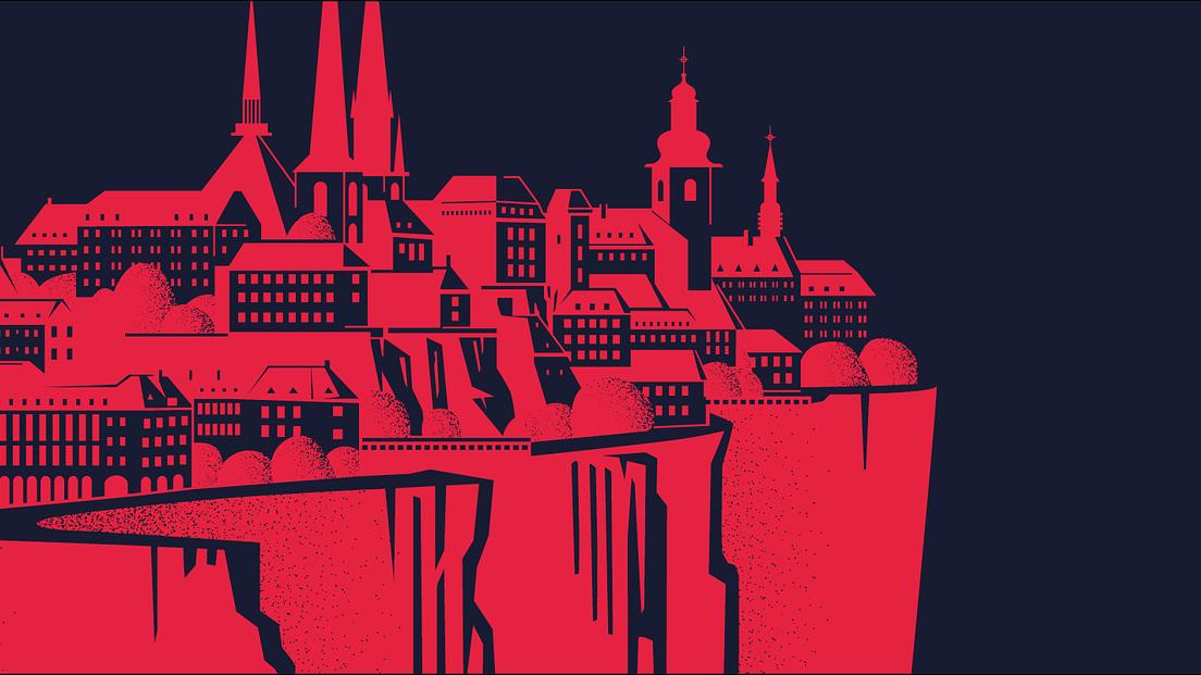 Guided Tour of the "Luxembourg on the Rocks" Exhibition