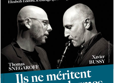 Ils ne méritent pas tes larmes - Conférence Festival Politéïa