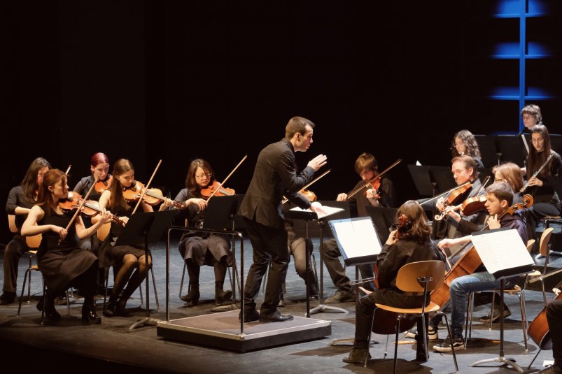 Orchestra Morning