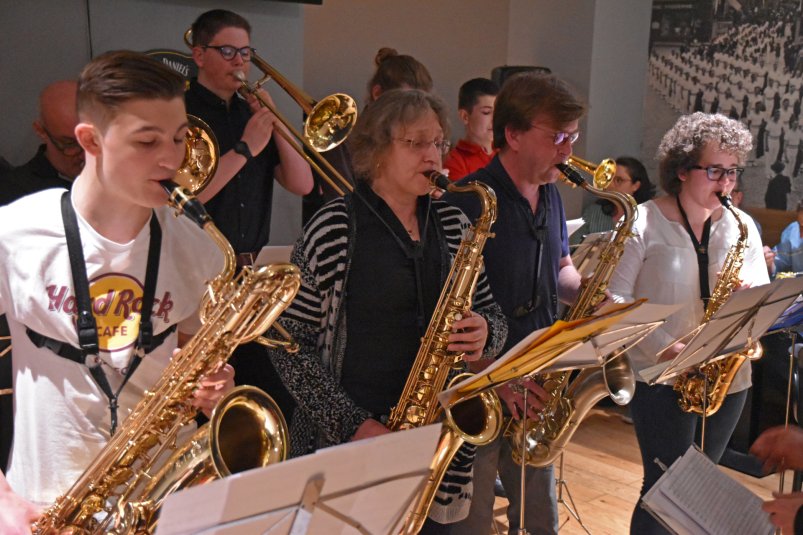 Jazz Budding