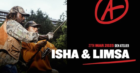 Isha & Limsa - rap