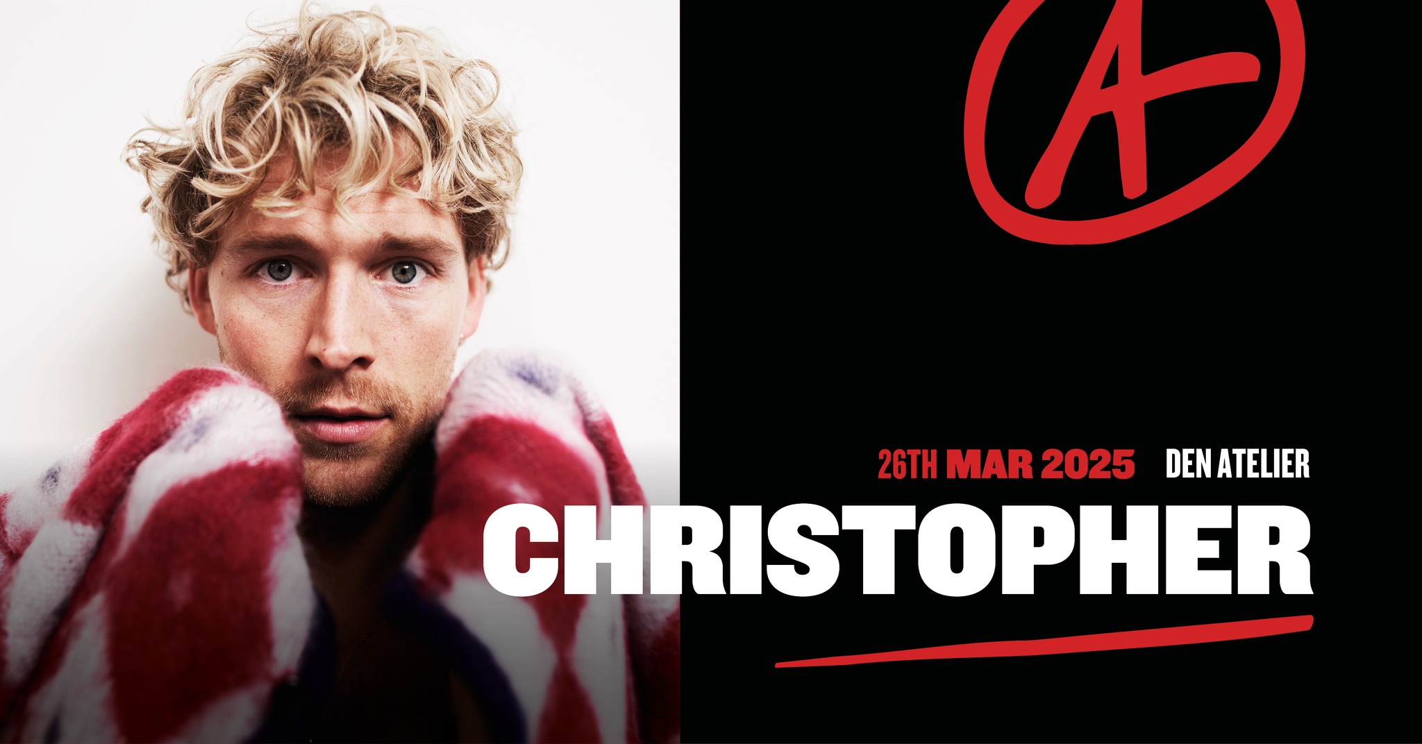 Christopher - concert pop
