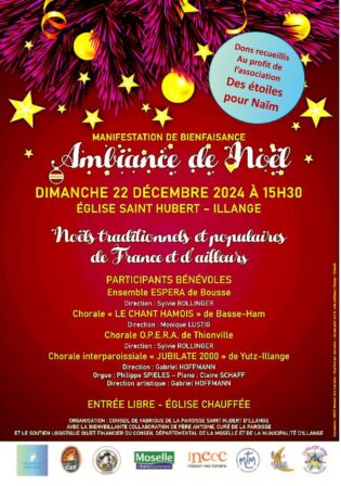 Charity concert