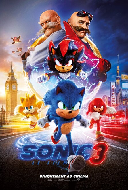 Preview: Sonic 3: O Filme