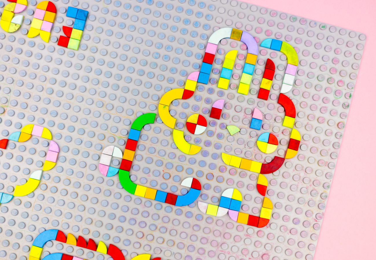 Legoprint - Kids Workshop