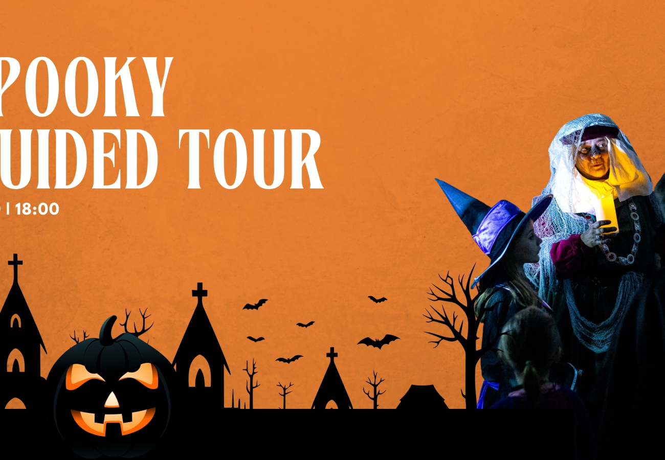 Special Halloween Theater Tour