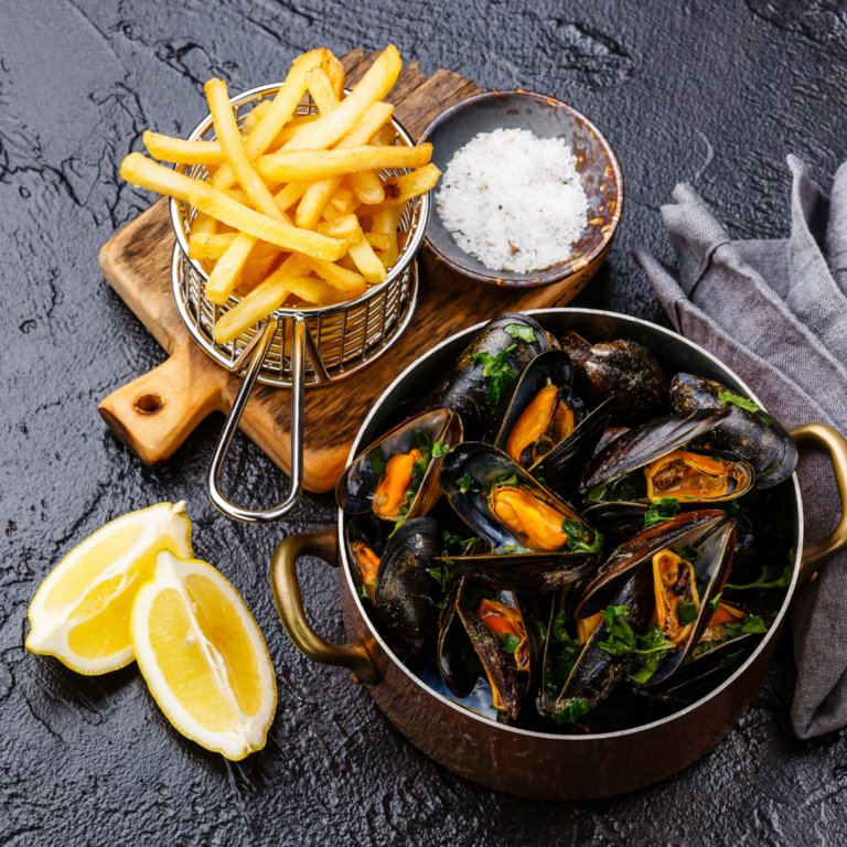 Mussels Night