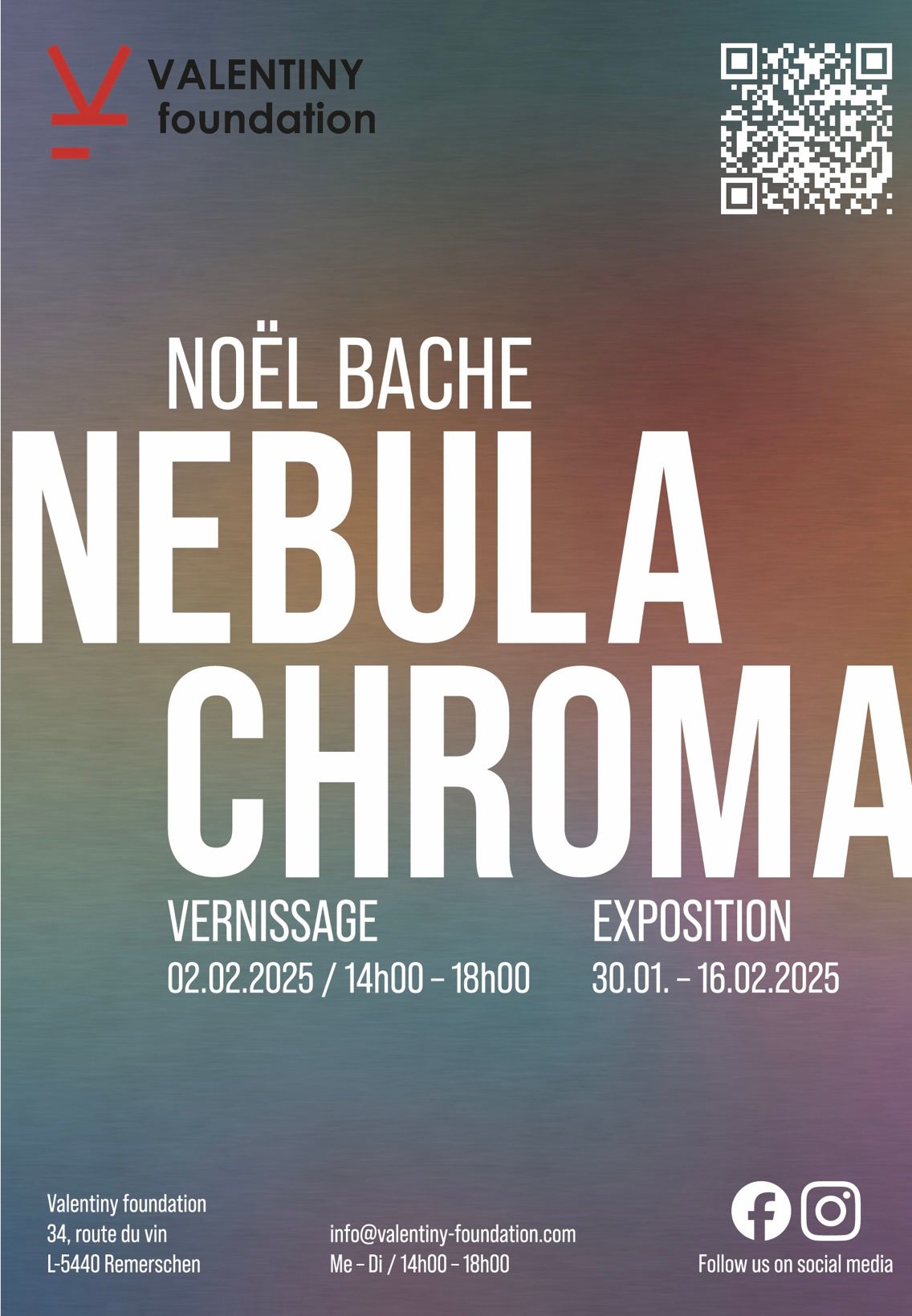 Exposition Noël Bache
