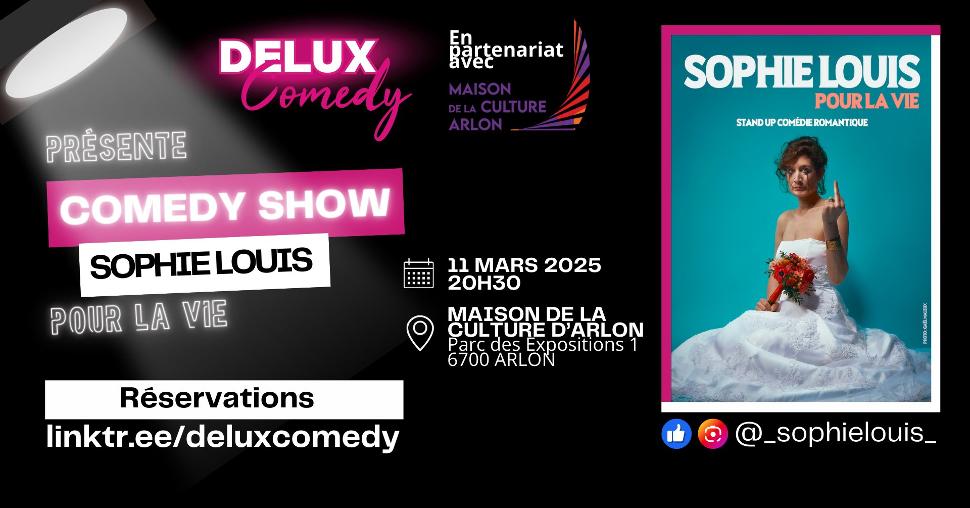 Stand Up Evening | Sophie Louis