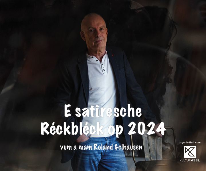 Roland Gelhausen – A Satirical Review of 2024