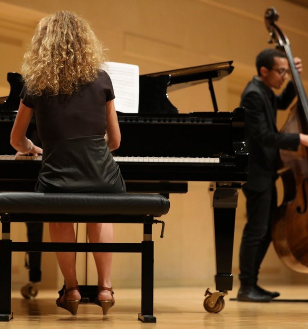 Rendez-vous musical avec piano
