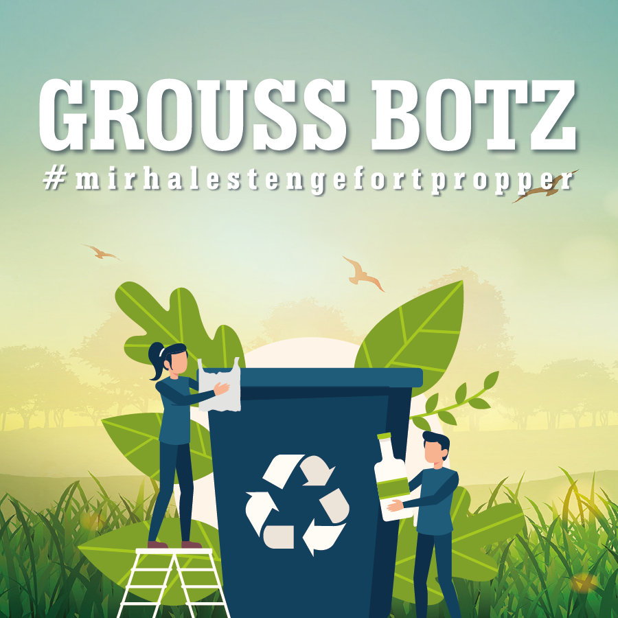 Grouss Botz