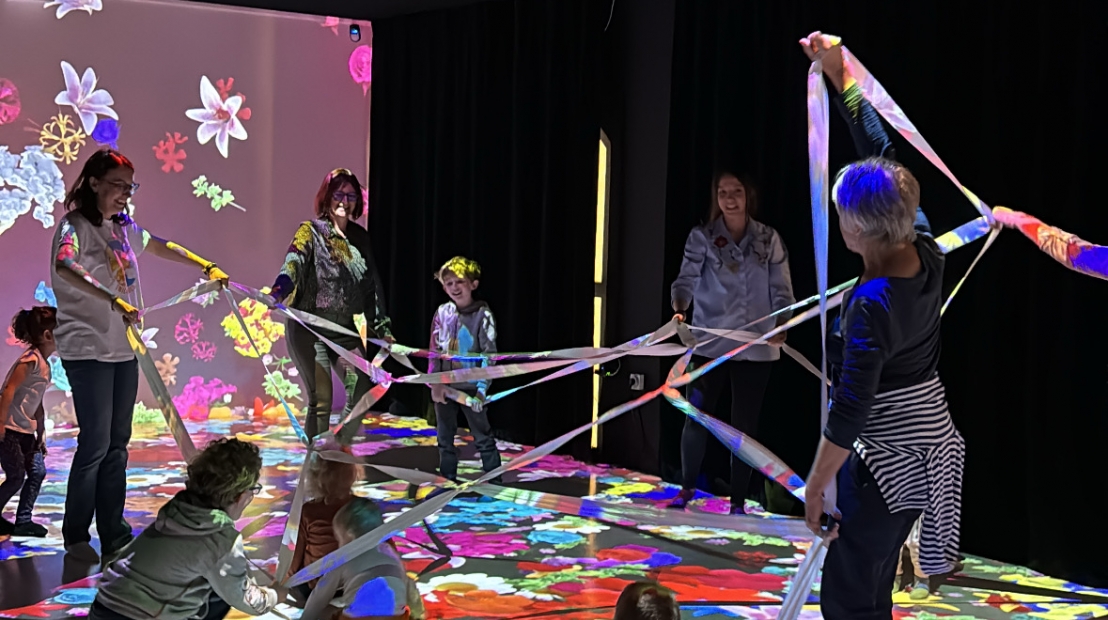 Atelier danse bonheur