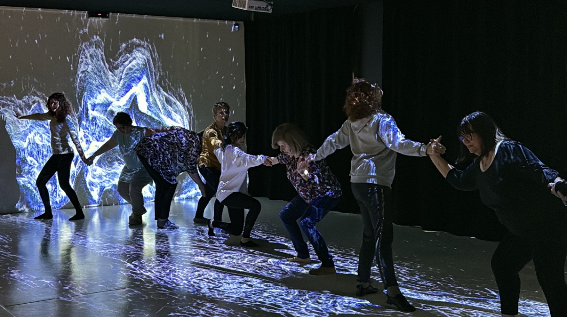 Danse bonheur - Atelier