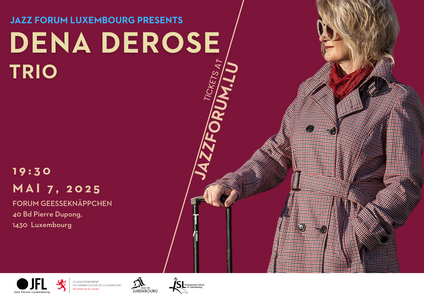 Dena DeRose Trio - jazz