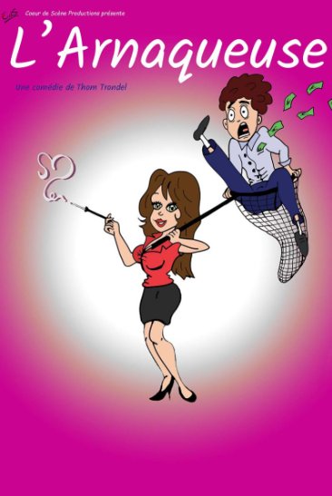 The Trickster (Boulevard Theatre)