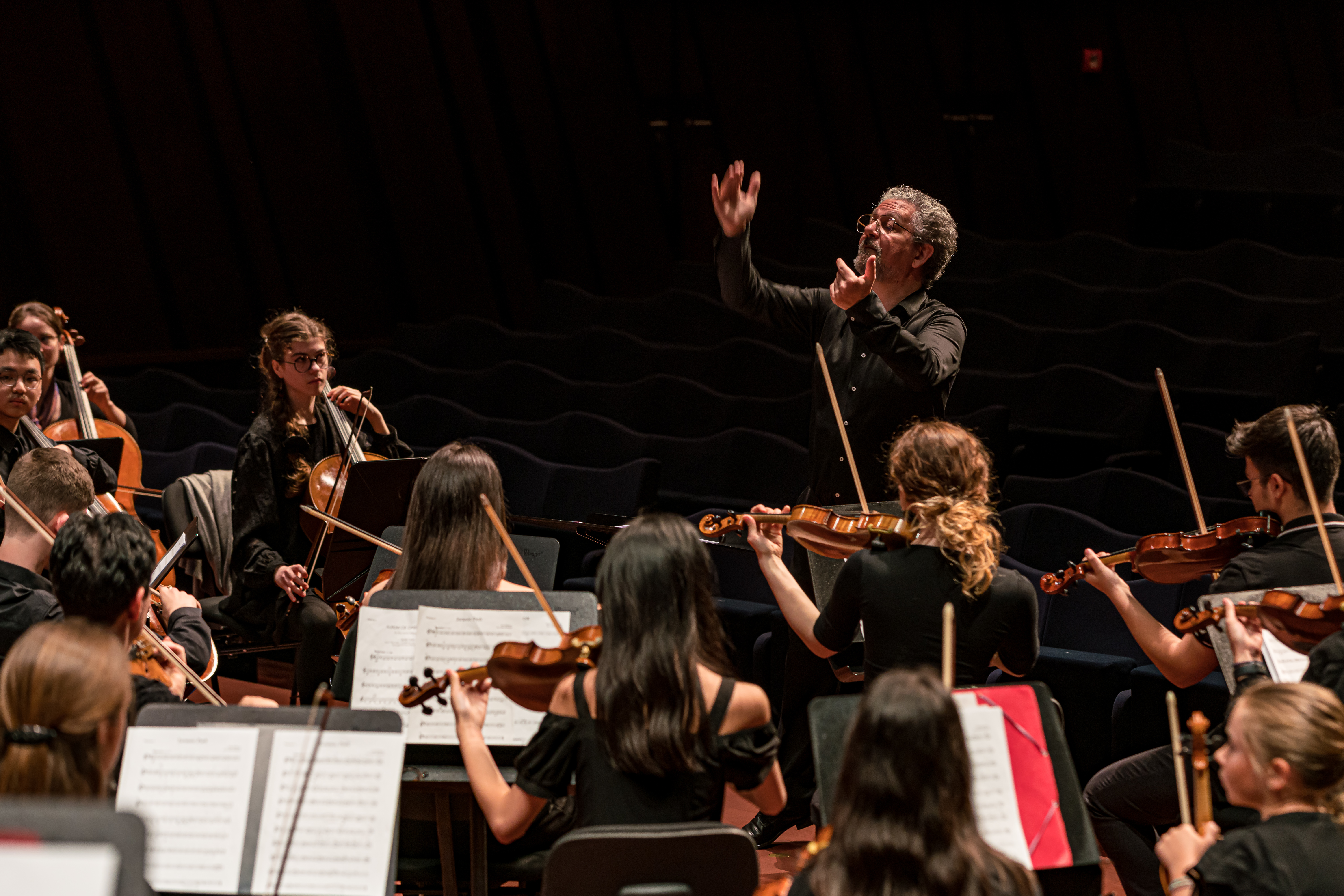 Orchestra of the Esch-sur-Alzette Conservatory