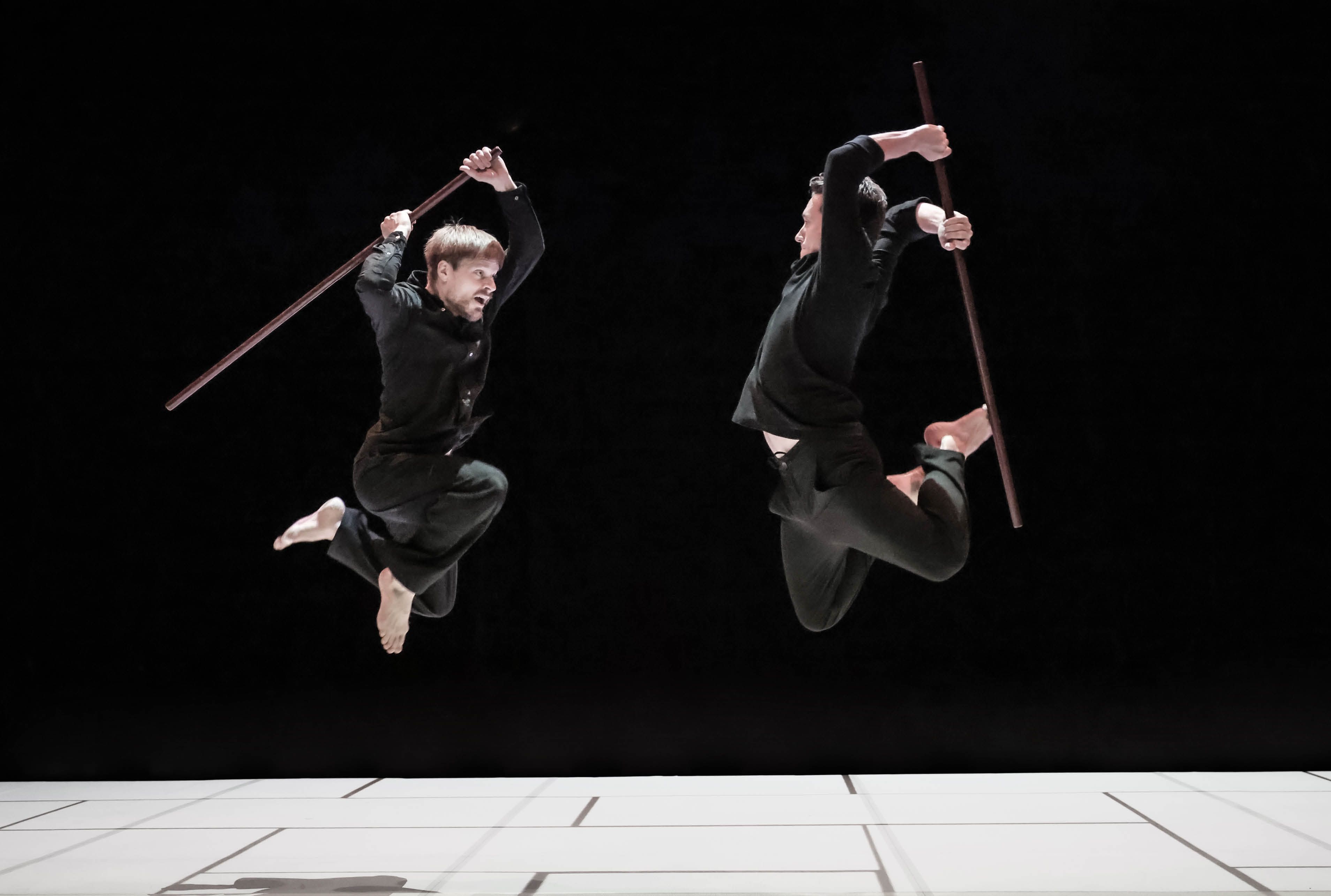 Go! - contemporary dance