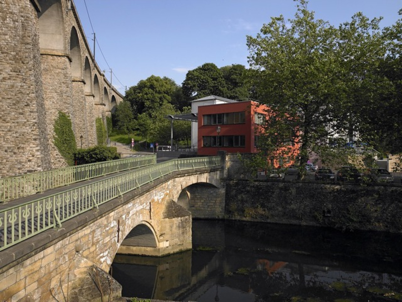 LUGA: Summer Hiking Tour in Luxembourg City