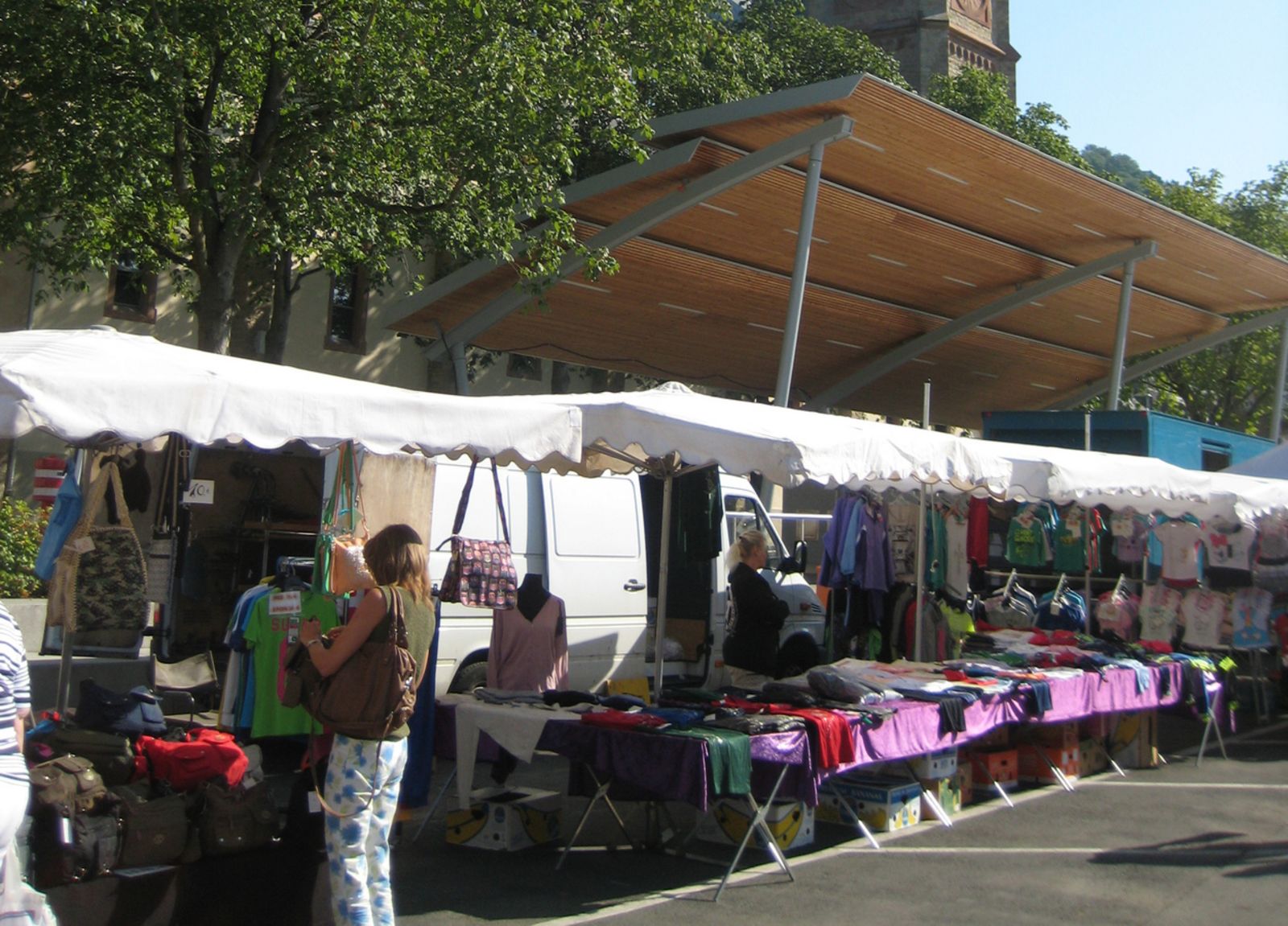 Monthly Market in Diekirch