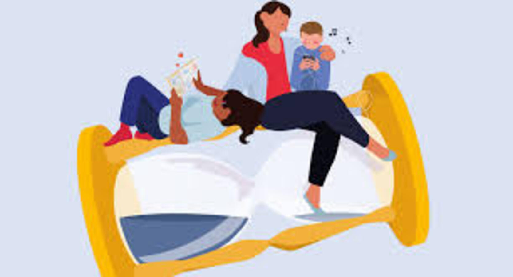 Parents' evening: educating together