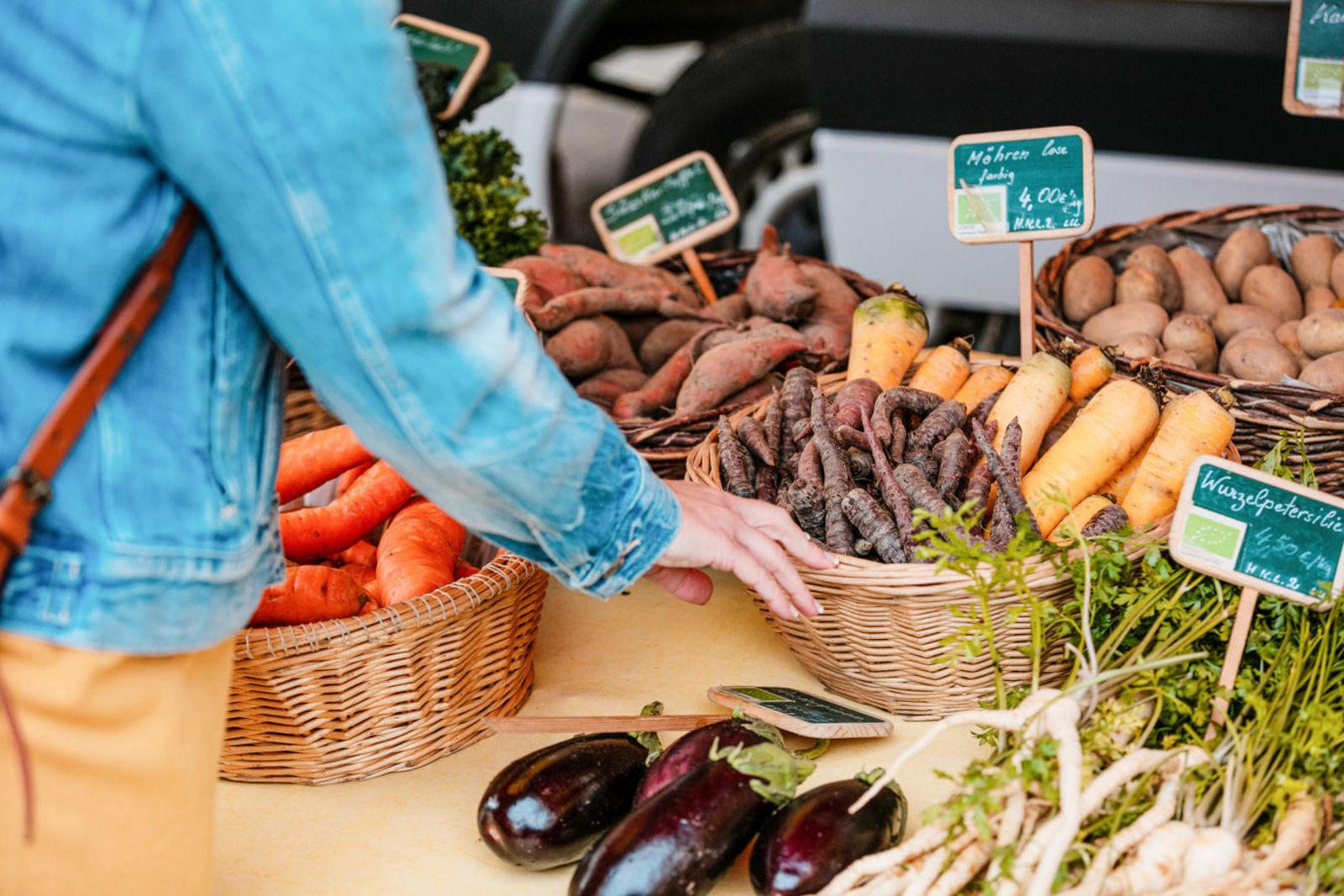 Weekly Market of Ettelbruck
