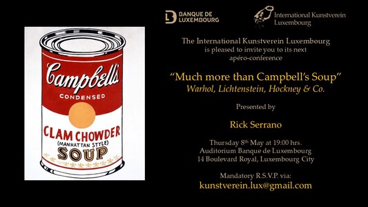 "Much more than Campbell's Soup"