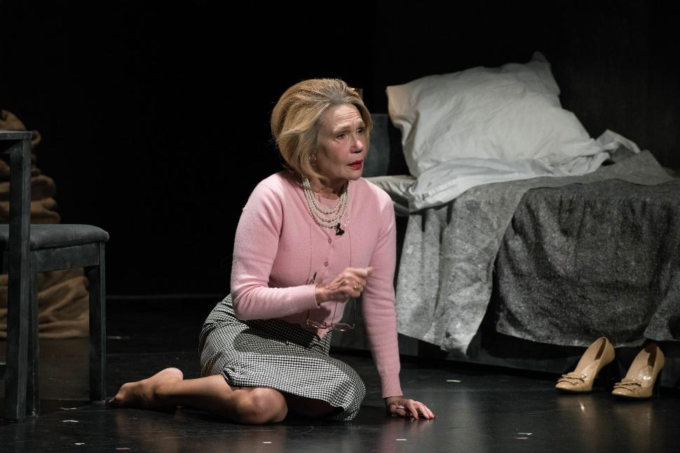 Theater: I am the executioner's mother