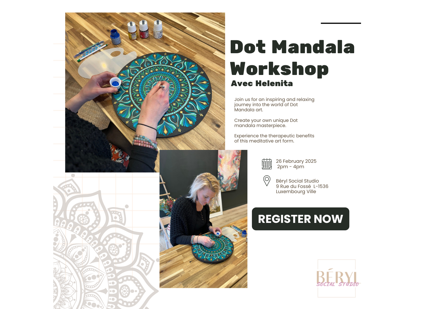 Atelier Dot Mandala