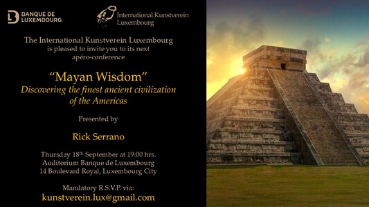 "Mayan Wisdom"