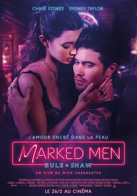 Marked Men Night - cinema