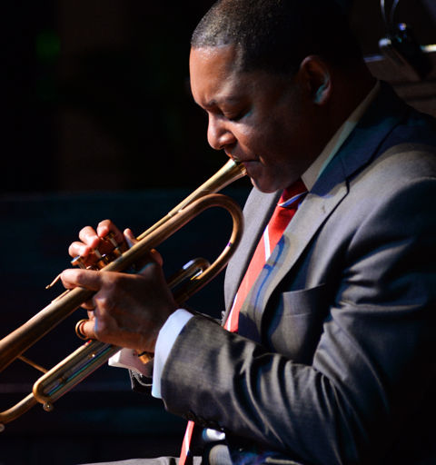 Jazz at Lincoln Center Orchestra avec Wynton Marsalis