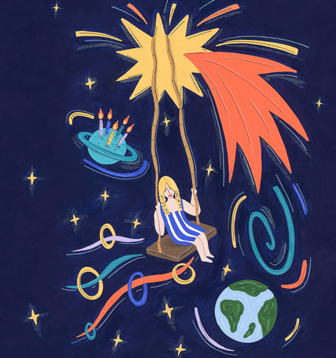 Among the Stars