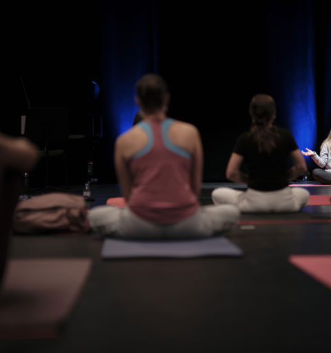 Yoga & Feldman