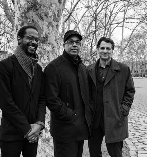 Danilo Pérez/John Patitucci/Brian Blade/Ravi Coltrane