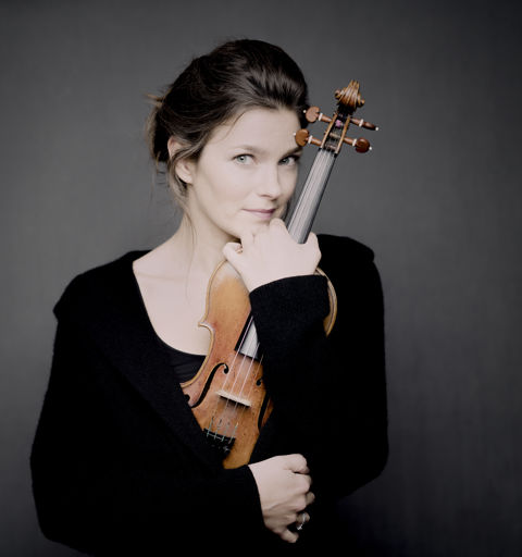 Janine Jansen, Paavo Järvi