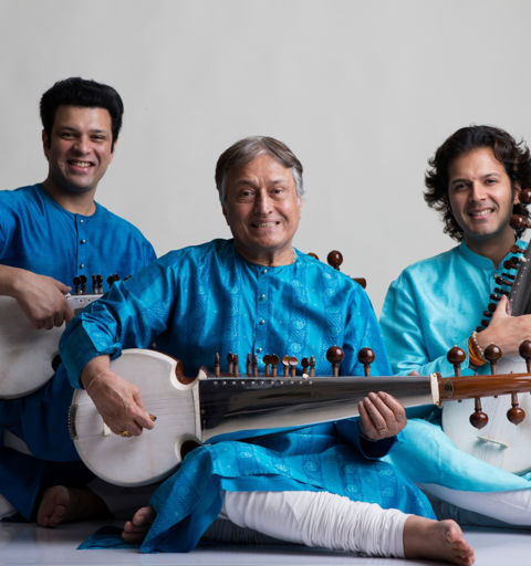 Amjad Ali Khan