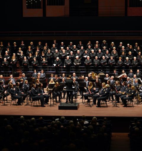 Memorial Concert of the UGDA