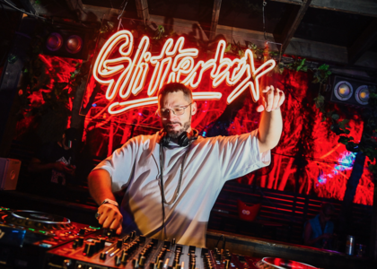 Grand Duchy Discotheque with Young Pulse at De Gudde Wëllen