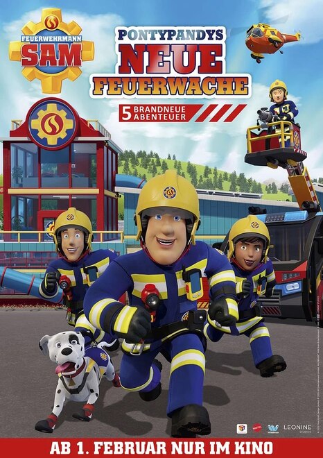 Premiere: Fireman Sam