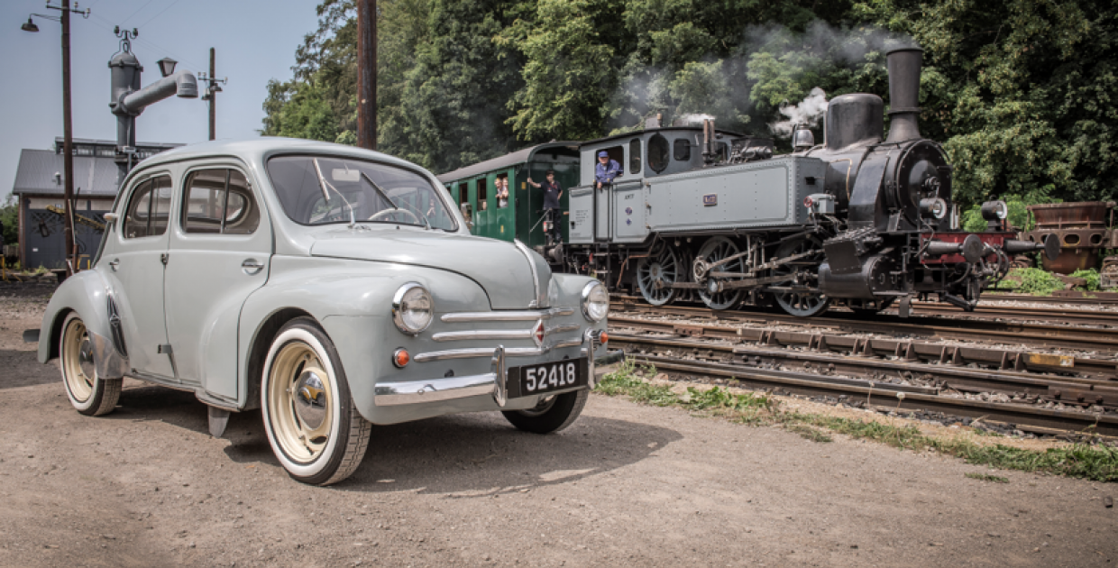 Day of the 'Old Carroserie'