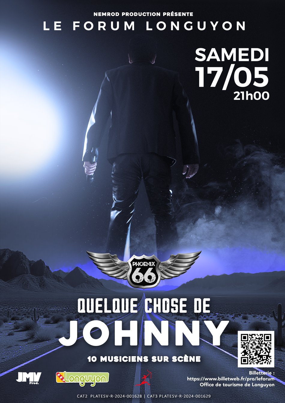 Something of Johnny - Phoenix 66