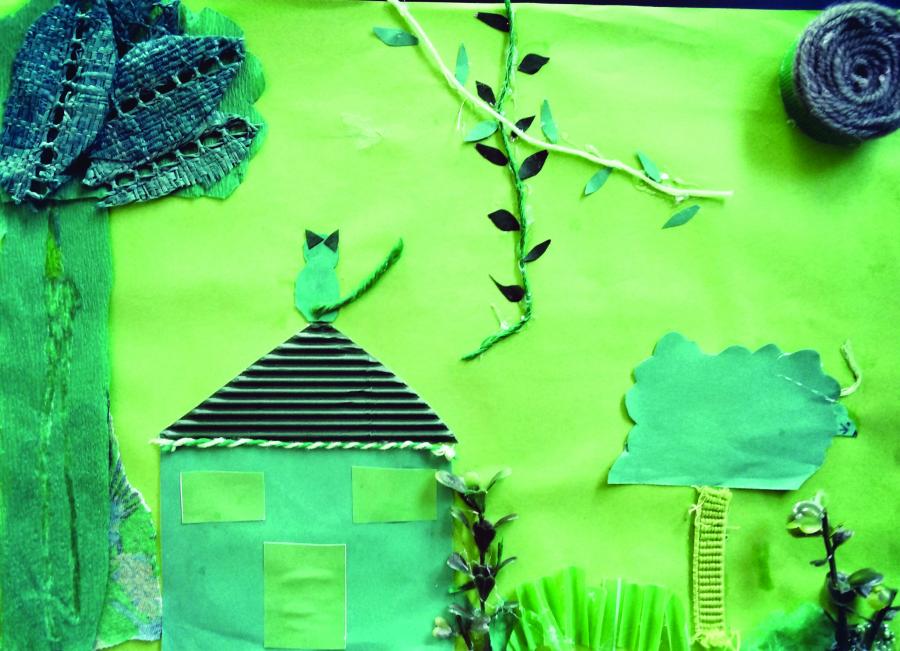 Maisons et jardins
