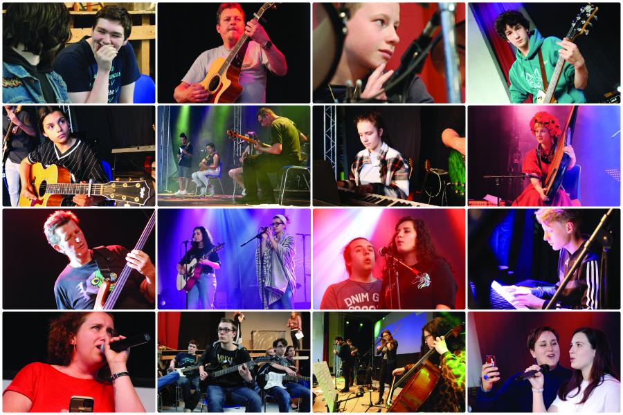 Concert annuel