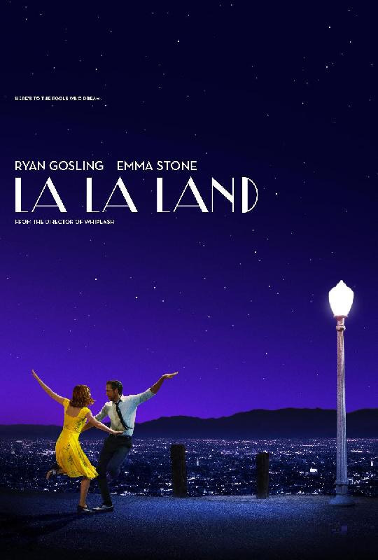 Ciné-débat étudiant : La La Land