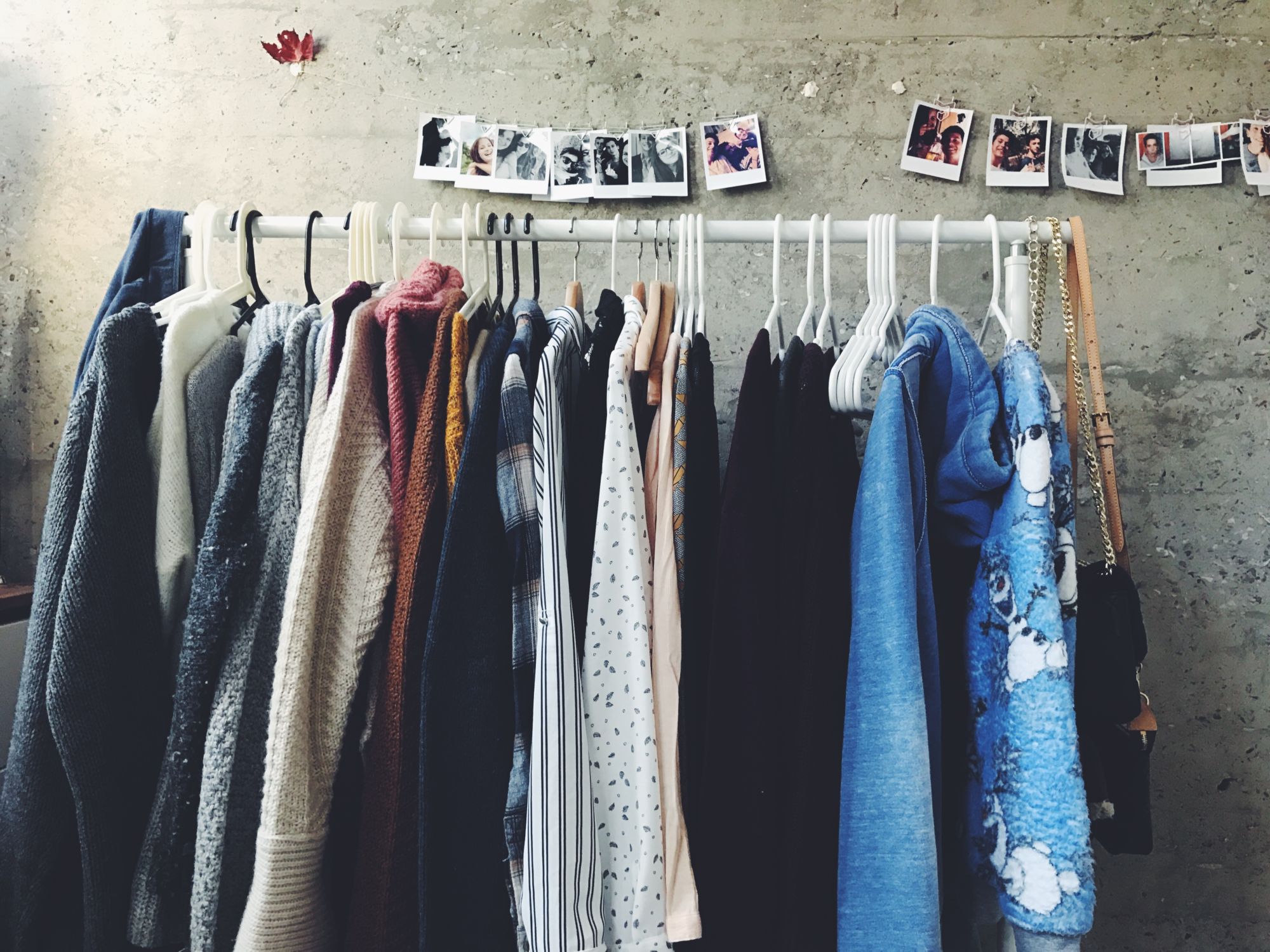 Clothing Swap