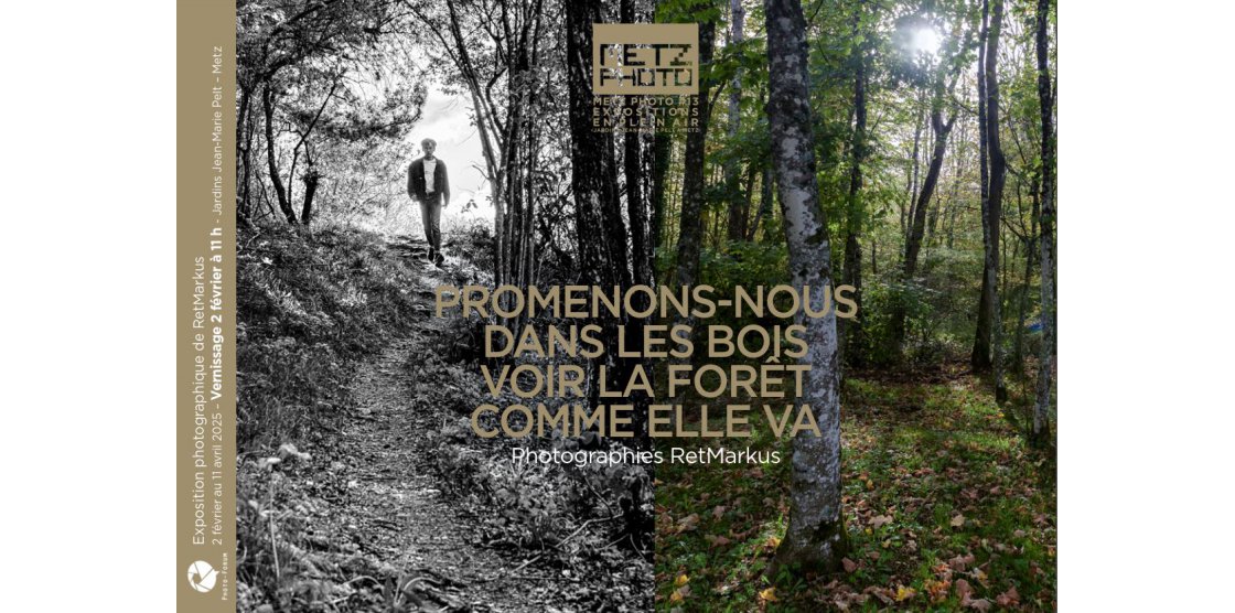 Exposition Metz Photo 13.4 / RetMarkus