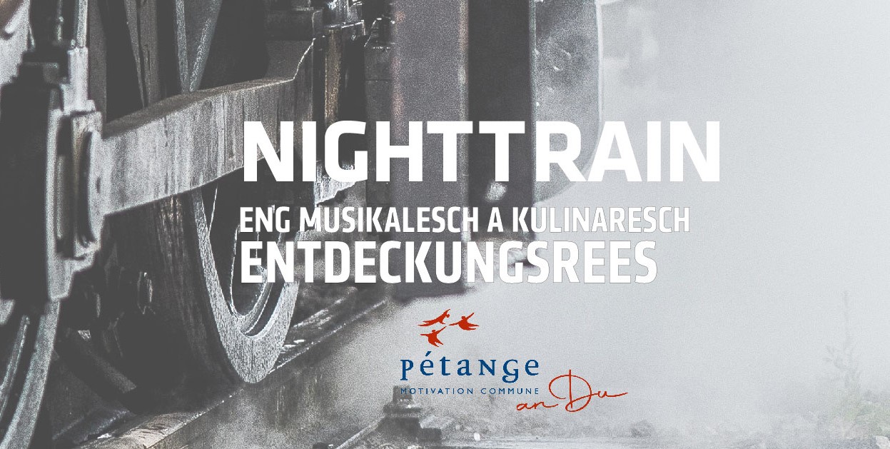 Night Train – an Exquisite Musical and Culinary Journey